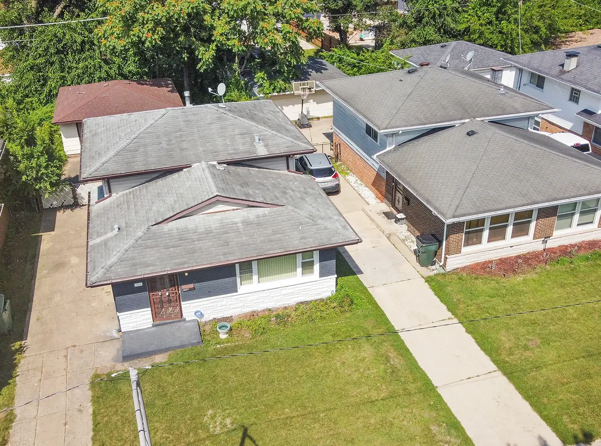 14516 Van Buren Street, Dolton, IL 60419 - #1