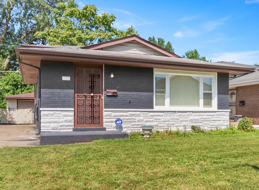 14516 Van Buren Street, Dolton, IL 60419 - #2