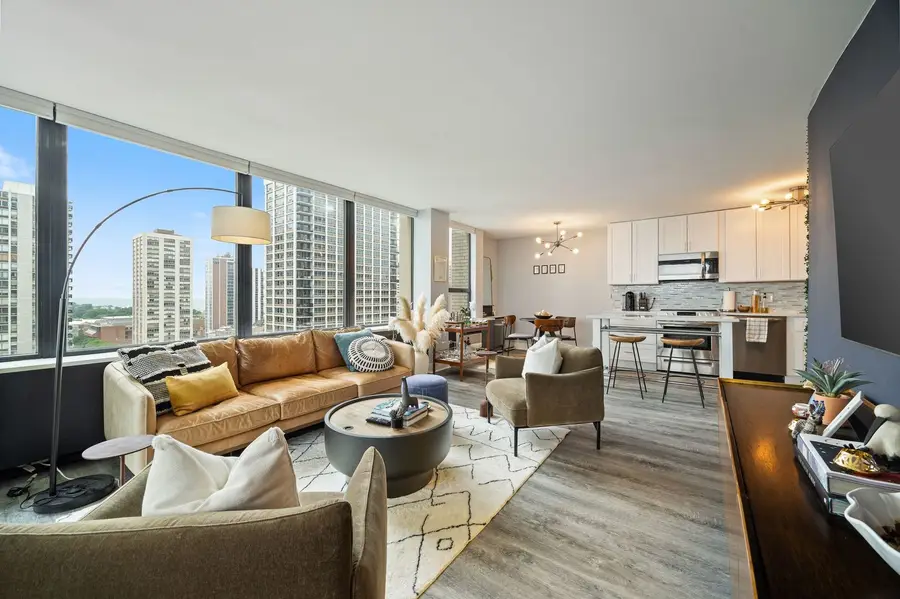 1355 N Sandburg Terrace #1809, Chicago, IL 60610 - #3