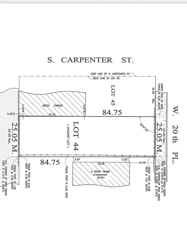 1035 W 20th Place, Chicago, IL 60608