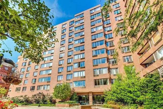 801 S Plymouth Court #620, Chicago, IL 60605 - #1
