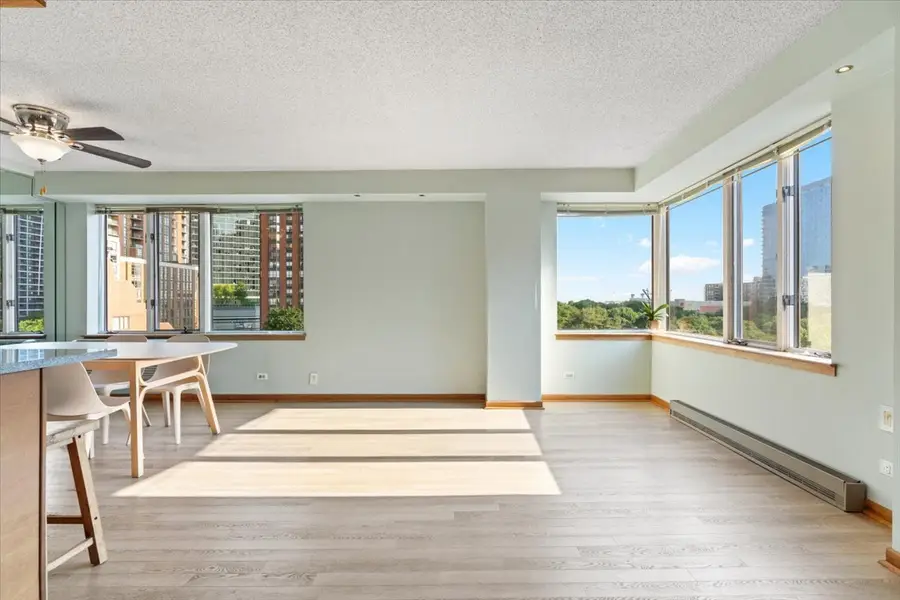 801 S Plymouth Court #620, Chicago, IL 60605 - #2