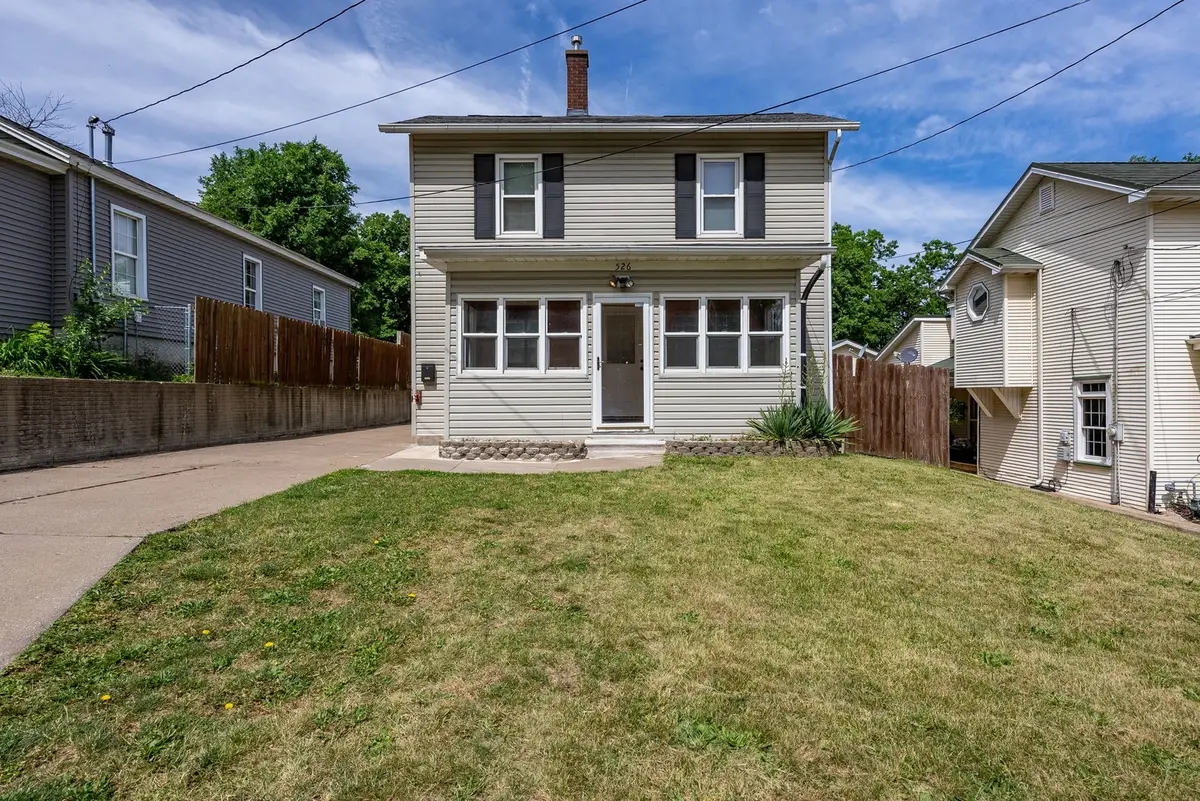 526 31st Street, Rock Island, IL 61201 - #1