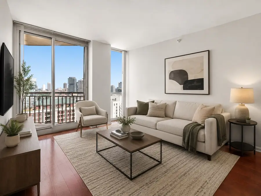 645 N Kingsbury Street #2205, Chicago, IL 60610 - #2