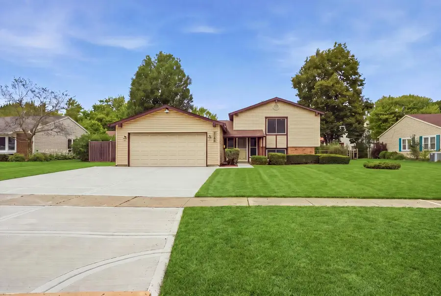 1148 N Old Bridge Road, Palatine, IL 60067 - #3