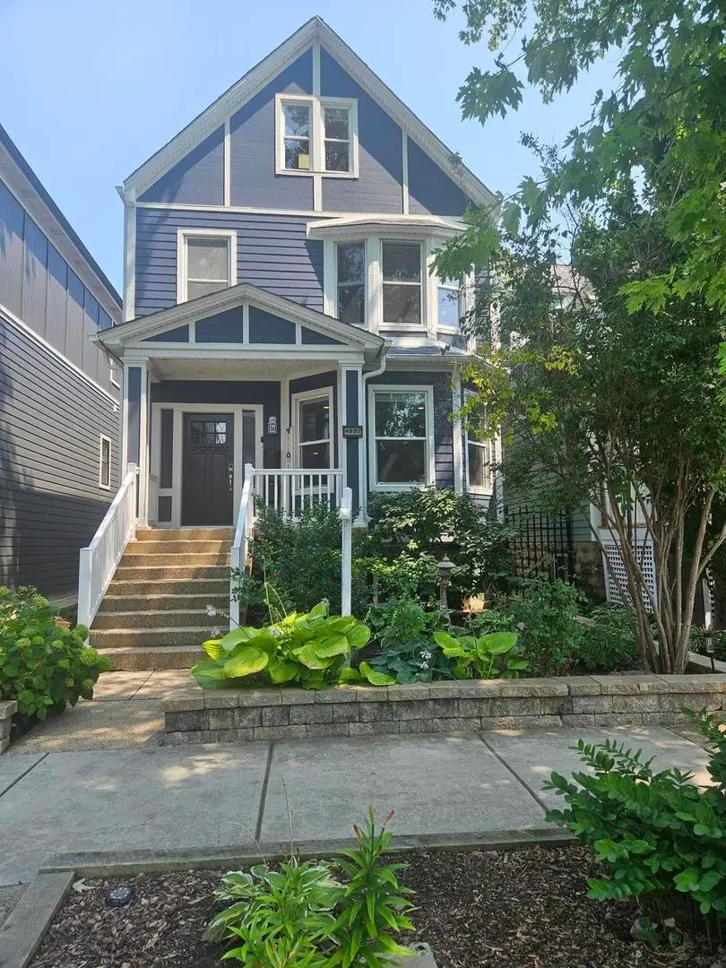 4937 N Bell Avenue, Chicago, IL 60625 - #1
