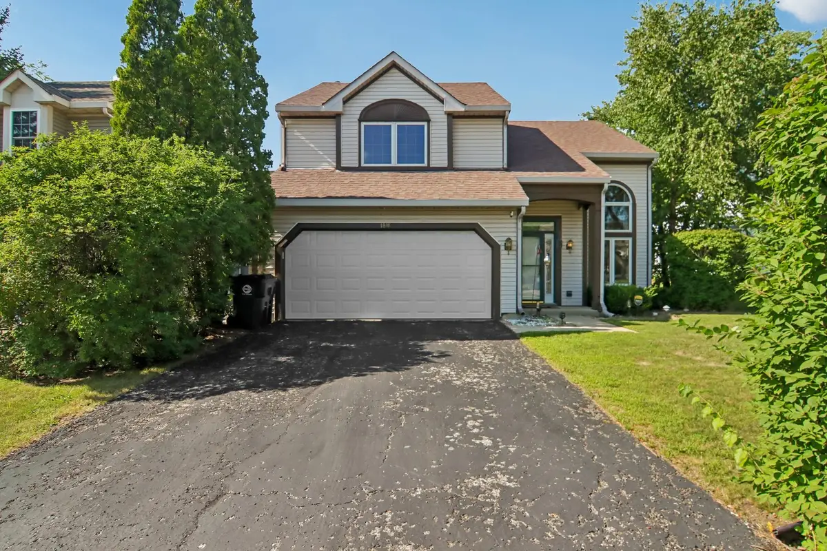 18 W Rosewood Lane, Round Lake Beach, IL 60073 - #1