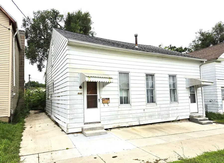 646 Payson Avenue, Quincy, IL 62301 - #2