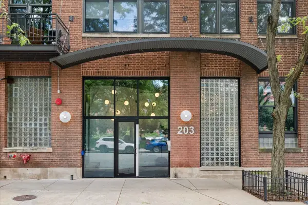 203 S Sangamon Street #308, Chicago, IL 60607