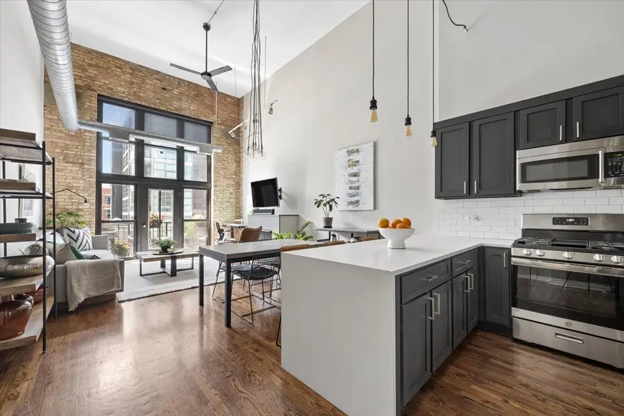 203 S Sangamon Street #308, Chicago, IL 60607 - #3