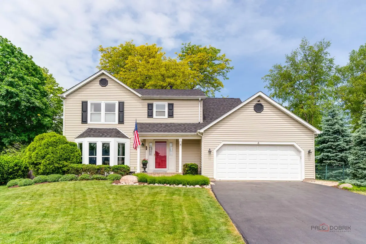 4 Montana Court, Cary, IL 60013 - #1