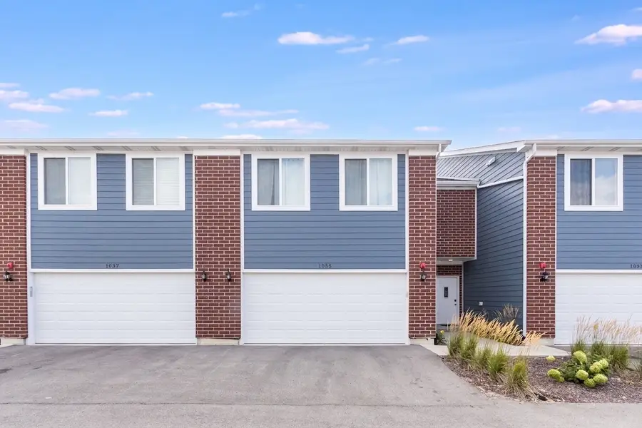1035 Gillespie Lane, Yorkville, IL 60560 - #2
