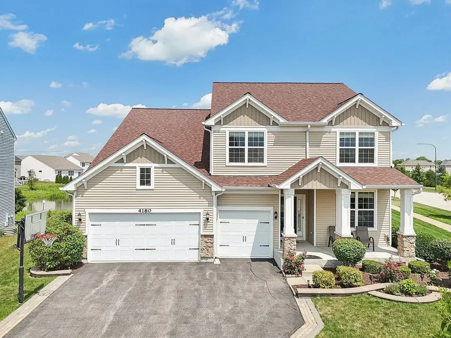 4180 SE Heartleaf Lane, Naperville, IL 60564 - #2