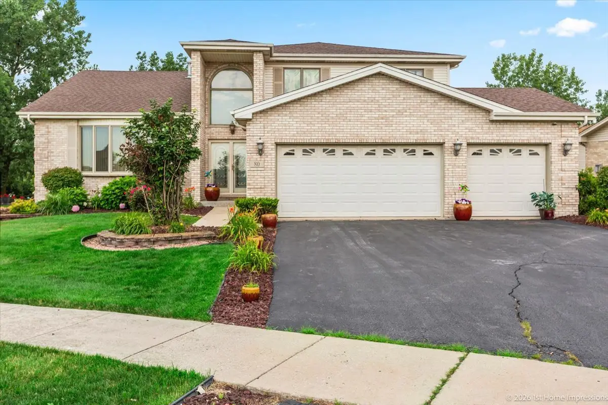 80 Maryview Parkway, Matteson, IL 60443 - #1