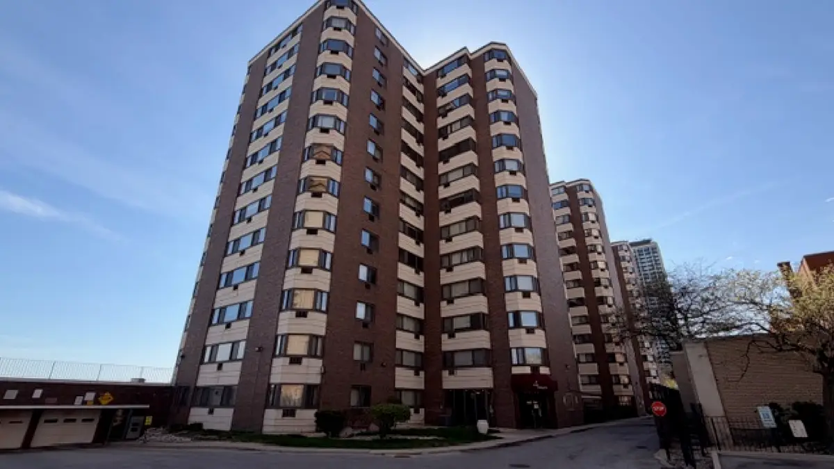7337 S South Shore Drive #412, Chicago, IL 60649 - #1