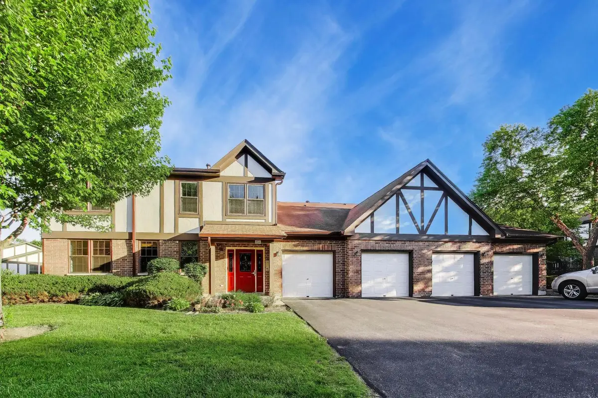 306 Carriage Way #2C, Bloomingdale, IL 60108 - #1