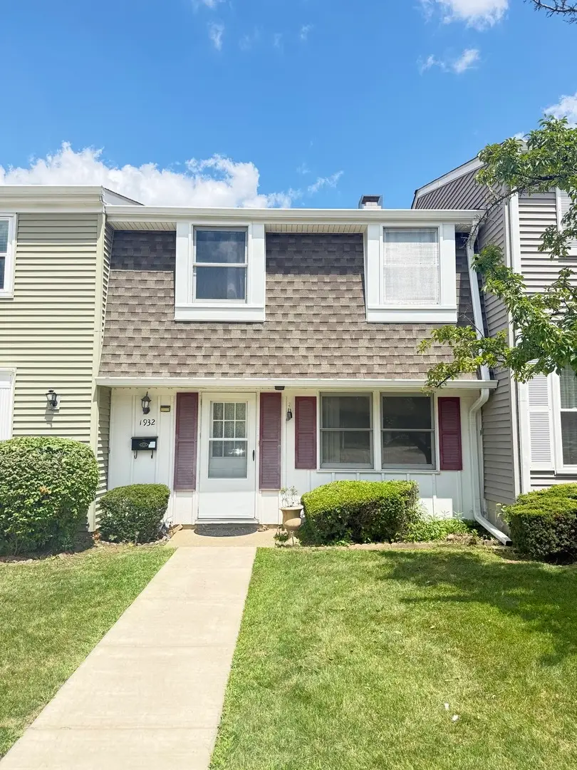1932 Farnham Court, Schaumburg, IL 60194 - #1