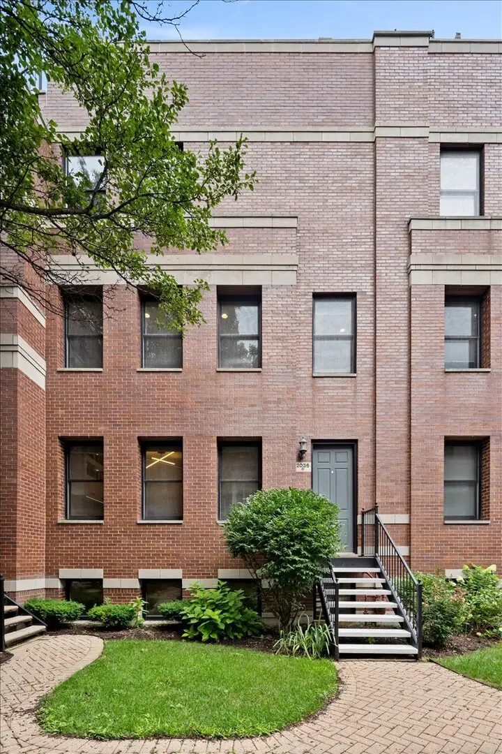 2036 W Lemoyne Street #D, Chicago, IL 60622 - #1
