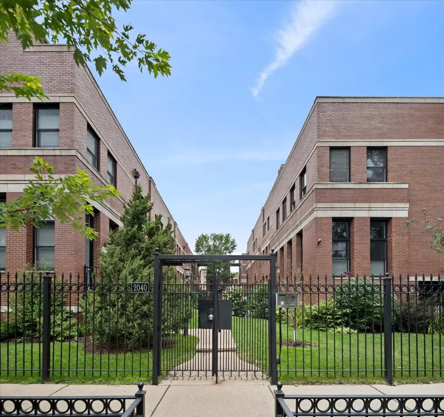 2036 W Lemoyne Street #D, Chicago, IL 60622 - #2
