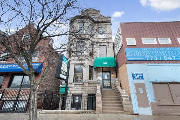 2536 S California Street, Chicago, IL 60608