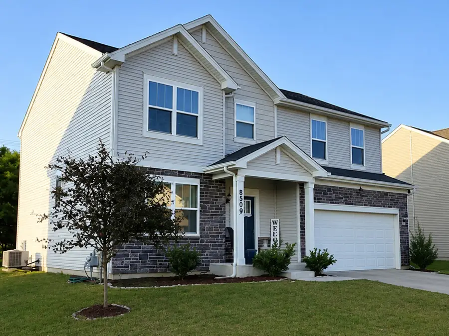 8509 Rosehall Drive, Joliet, IL 60431 - #2