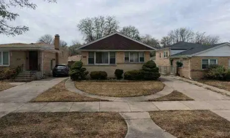 15236 Evers Street, Dolton, IL 60419 - #2
