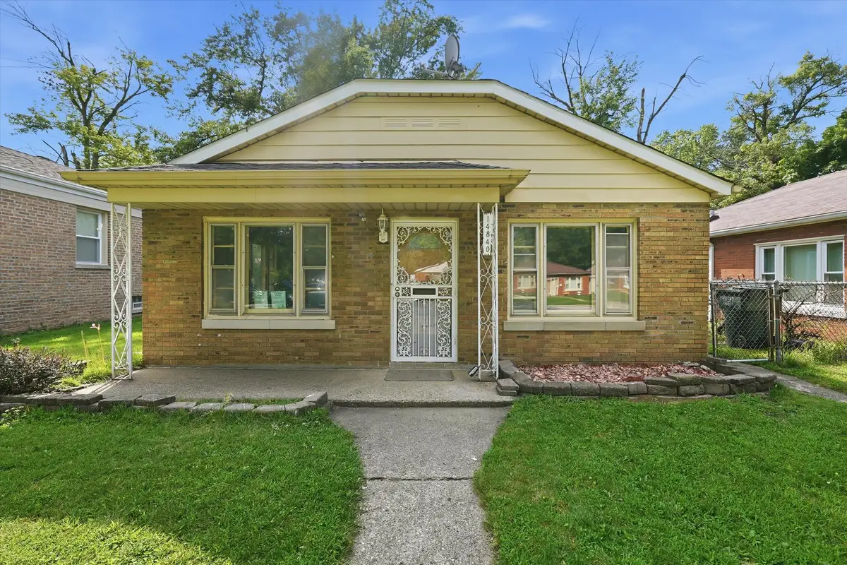 14840 Langley Avenue, Dolton, IL 60419 - #1