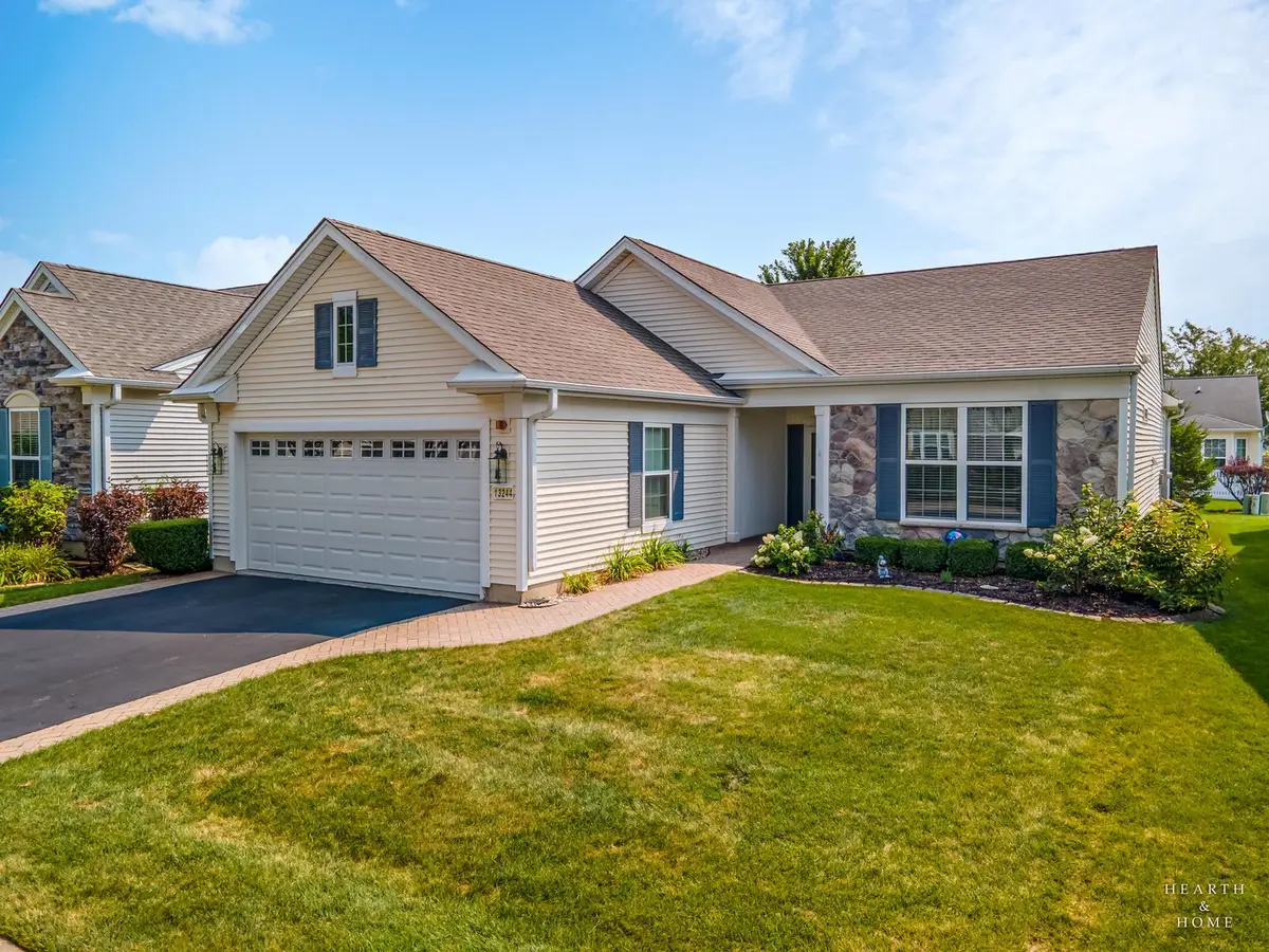 13244 Oakwood Avenue, Huntley, IL 60142 - #1
