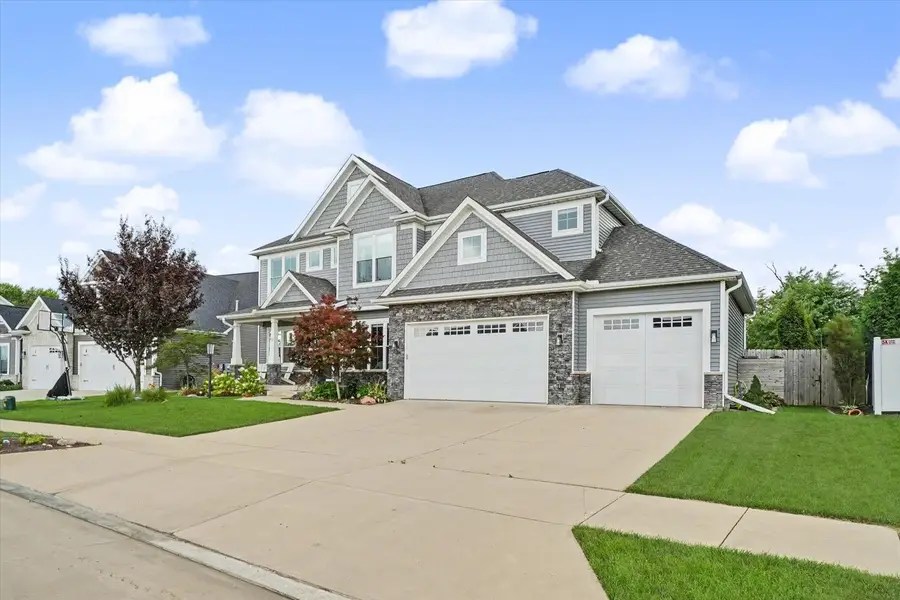 413 Lake Falls Boulevard, Savoy, IL 61874 - #3