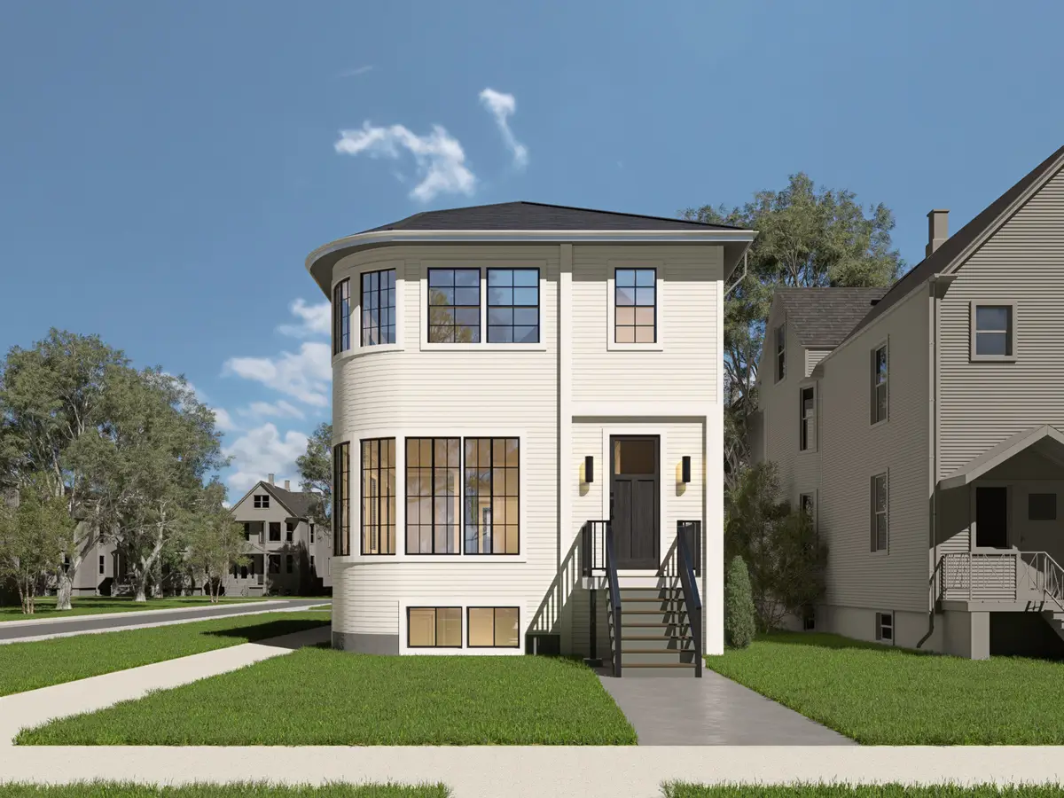 4157 N Paulina Street, Chicago, IL 60613 - #1