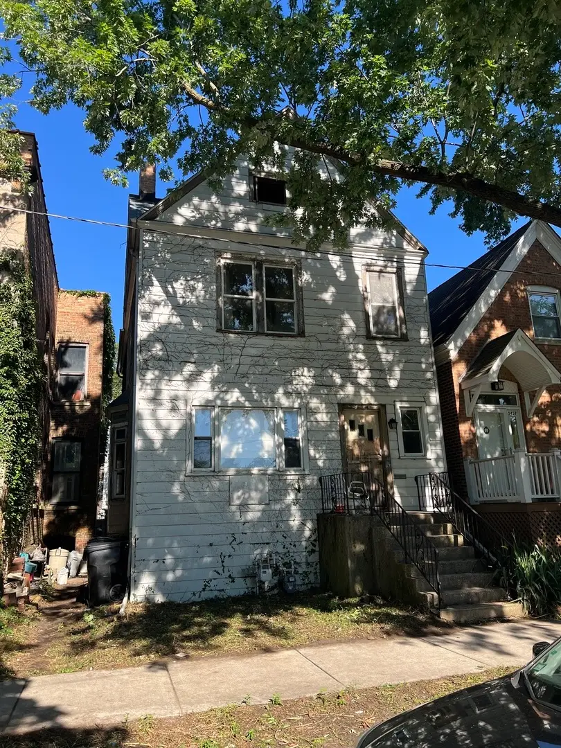 5455 S Kenwood Avenue, Chicago, IL 60615 - #1