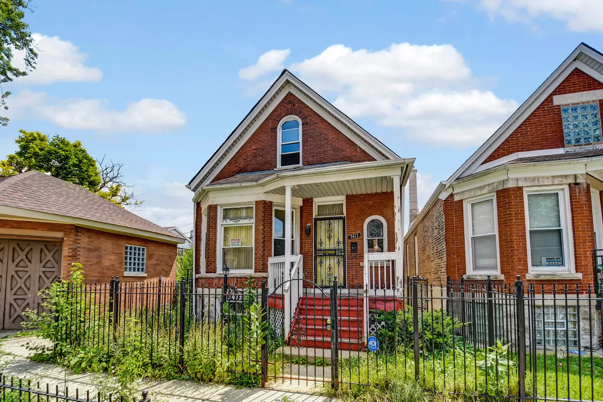 3413 W Carroll Avenue, Chicago, IL 60624 - #1