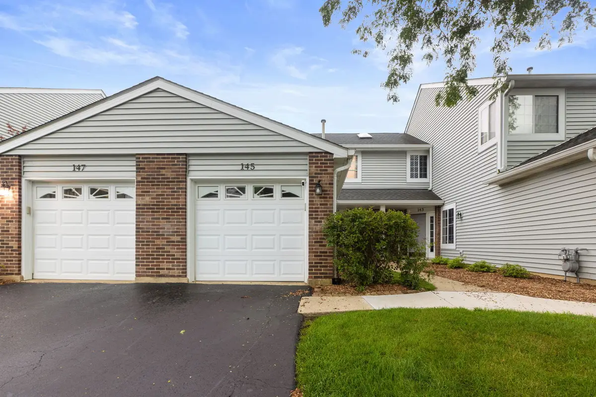 145 Winchester Drive, Streamwood, IL 60107 - #1