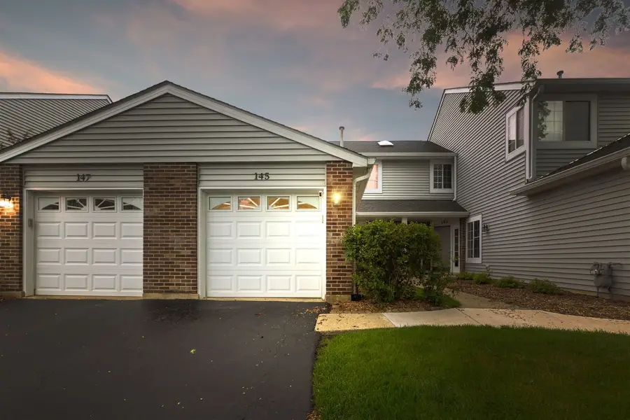 145 Winchester Drive, Streamwood, IL 60107 - #2