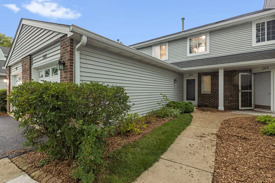 145 Winchester Drive, Streamwood, IL 60107 - #3
