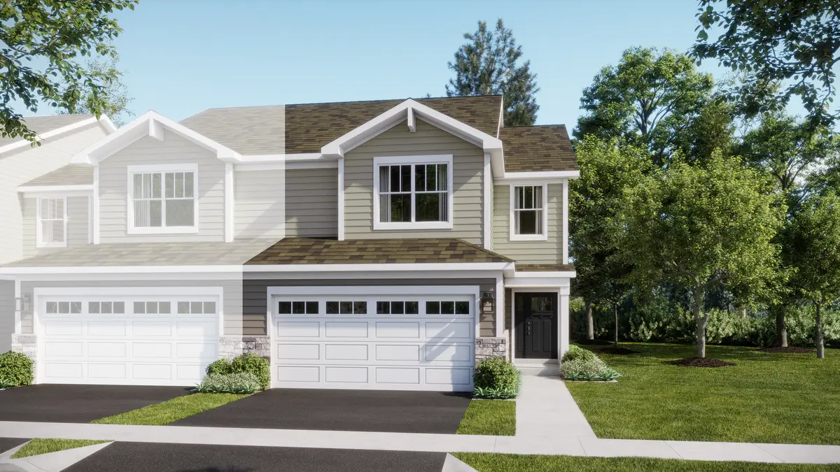 110 Henderson Street, Oswego, IL 60543 - #1