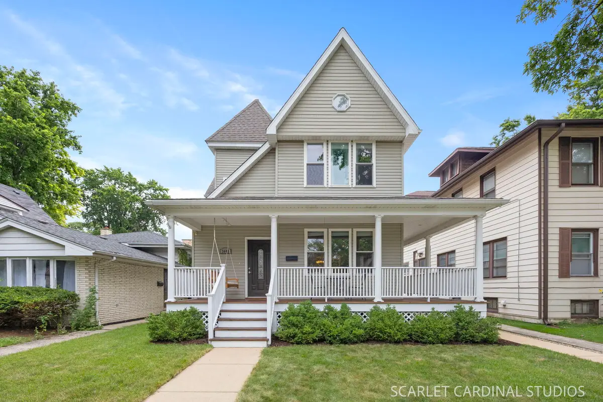 3443 Clinton Avenue, Berwyn, IL 60402 - #1