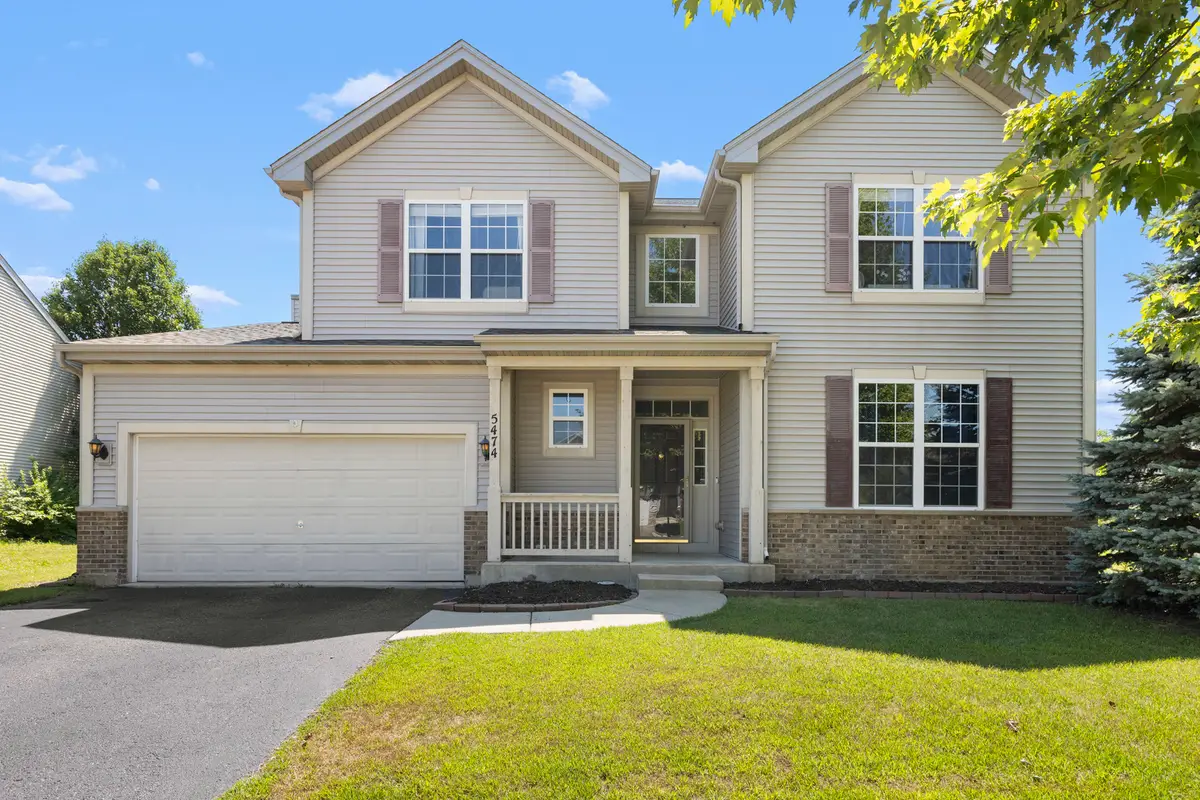 5474 Waters Bend Drive, Belvidere, IL 61008 - #1