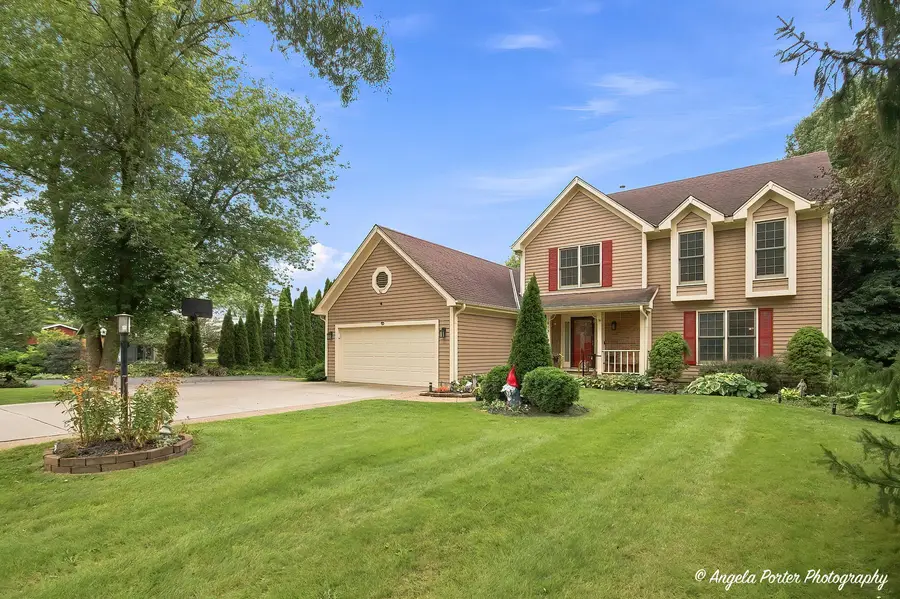 1813 Lakeview Street, Johnsburg, IL 60051 - #2