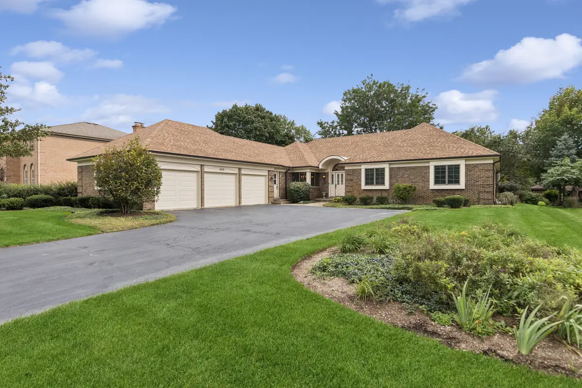 609 Claire Lane, Prospect Heights, IL 60070 - #1