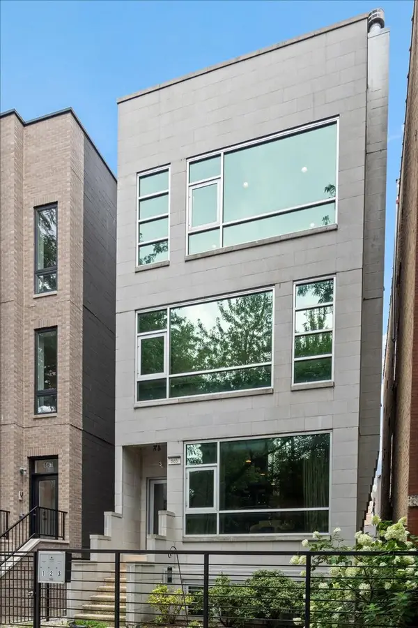 865 N Marshfield Avenue #3, Chicago, IL 60622