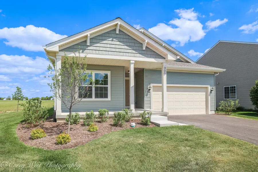 300 N Aspen Drive, Cortland, IL 60112 - #3