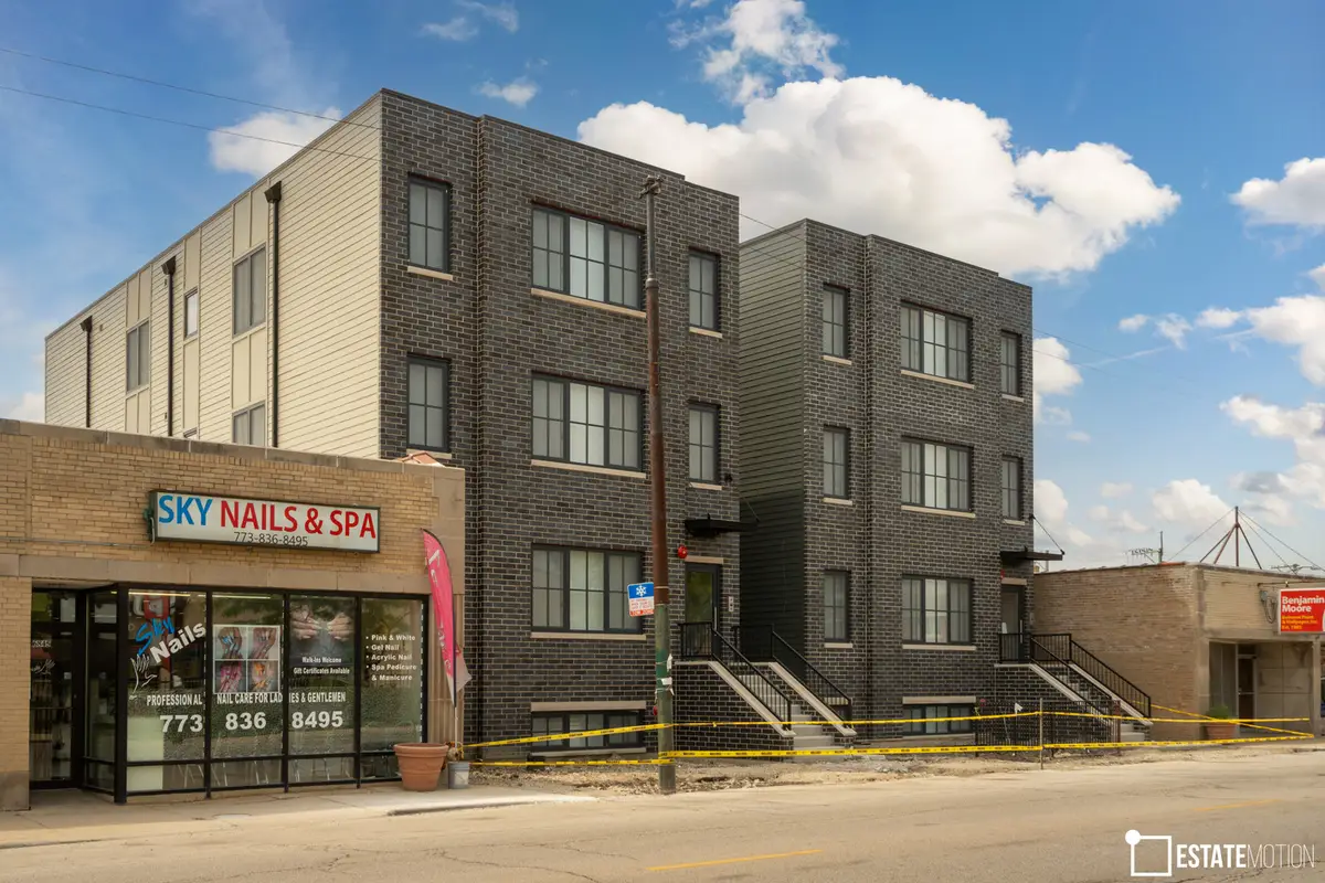 6849 W Belmont Avenue #3, Chicago, IL 60634 - #1