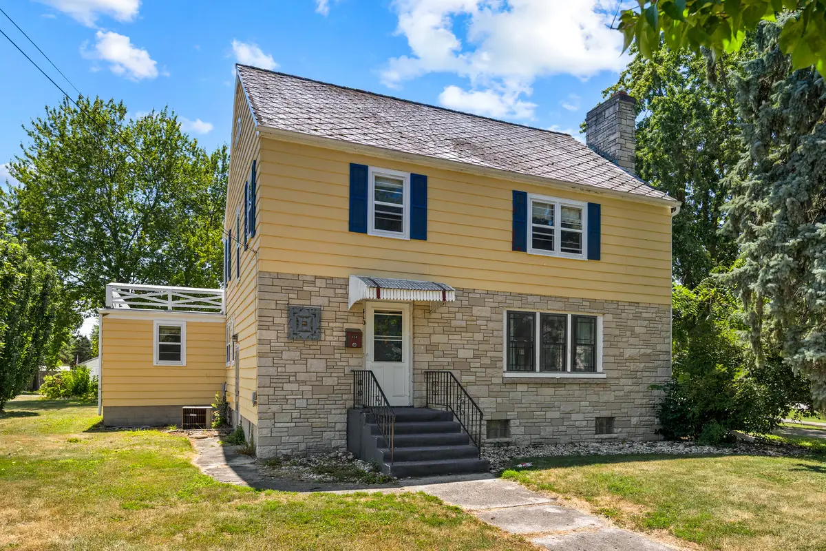 410 E Main Street, Genoa, IL 60135 - #1