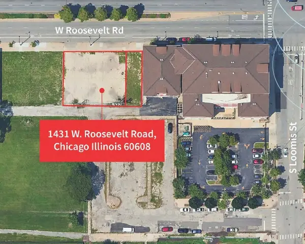 1431 W Roosevelt Road, Chicago, IL 60608