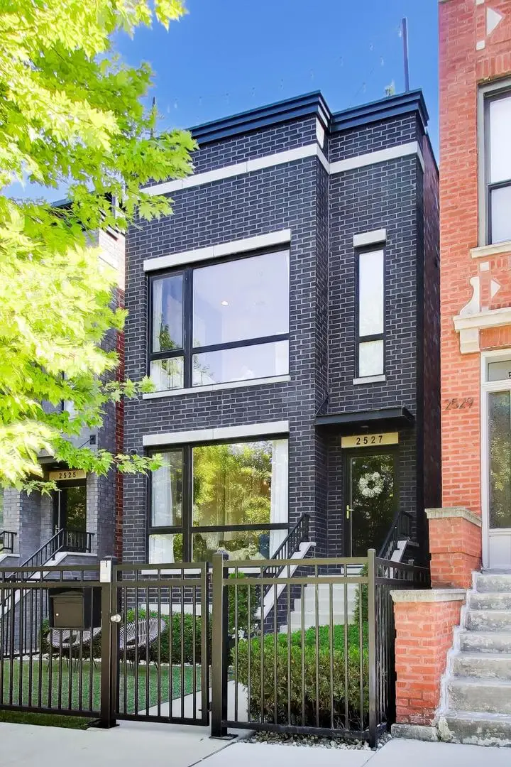 2527 W Medill Avenue, Chicago, IL 60647 - #2