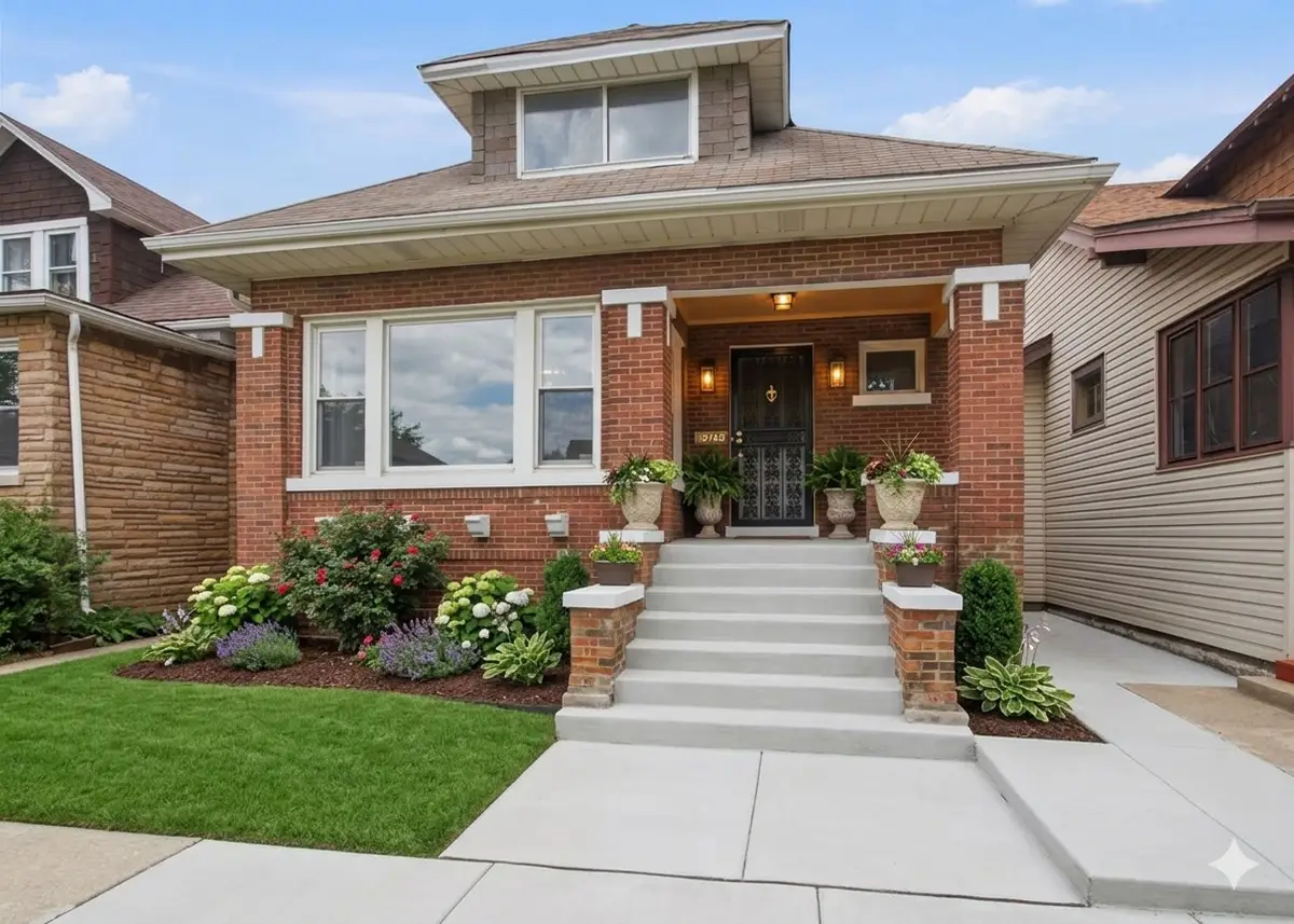 10742 S Prairie Avenue, Chicago, IL 60628 - #1