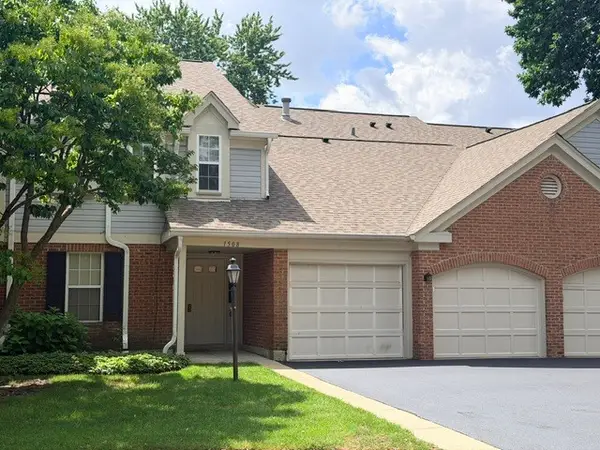 1508 Seville Court #C1, Wheeling, IL 60090