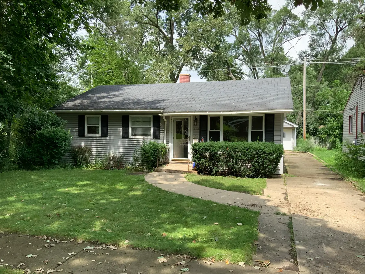 468 N Lakeshore Drive, Mundelein, IL 60060 - #1