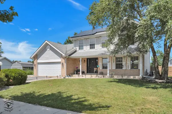 20532 Timber Mill Drive, Frankfort, IL 60423